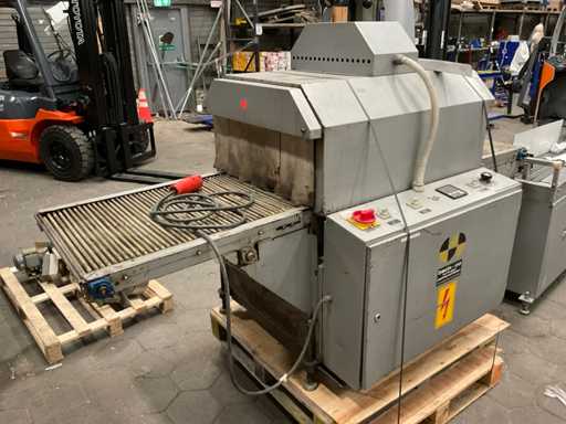 Beck+Co Tunnel de rétraction de film