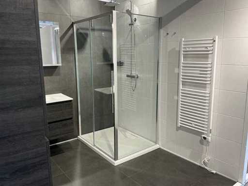 Van Rijn - ST06 - Cabina doccia 120 x 90 cm