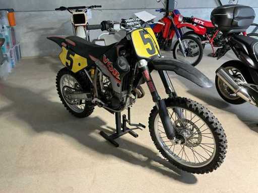 2001 For 503 cc Motorcycle