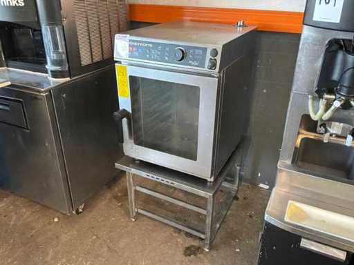 Distform MyChef M63EEUAD 14D Combi Steamer 2015