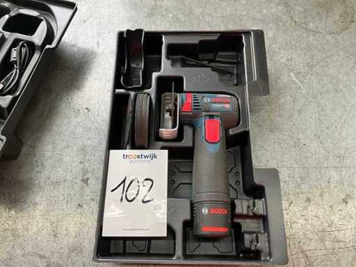 Bosch GWS 12V-76 Cordless Angle Grinder