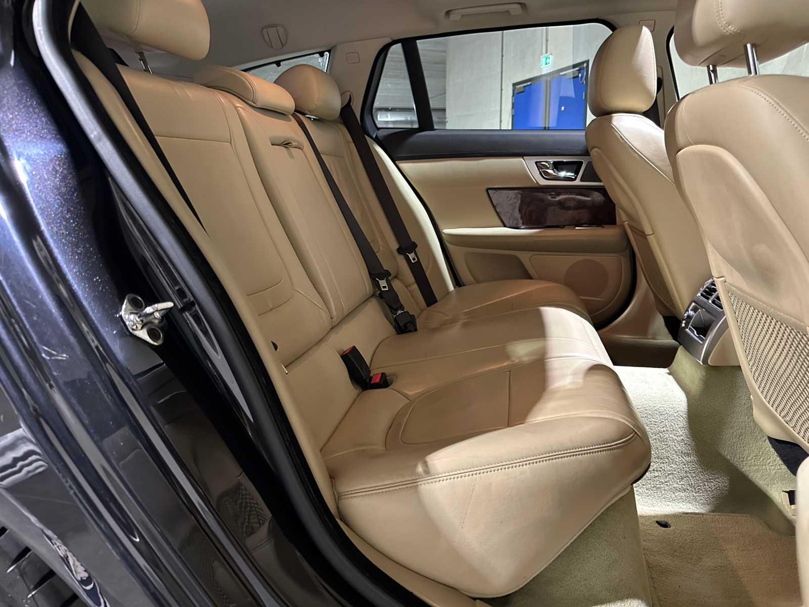Jaguar XF Sportbrake 3.0D V6 S 275hp 2014, H-699-XT