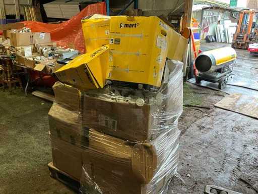 Fiches isosolantes intelligentes