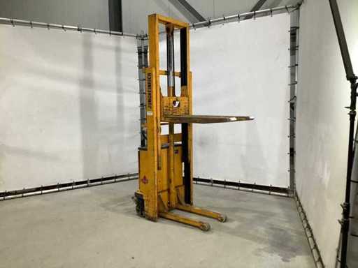 Jungheinrich - Lift 28 - Elektryczny wózek paletowy