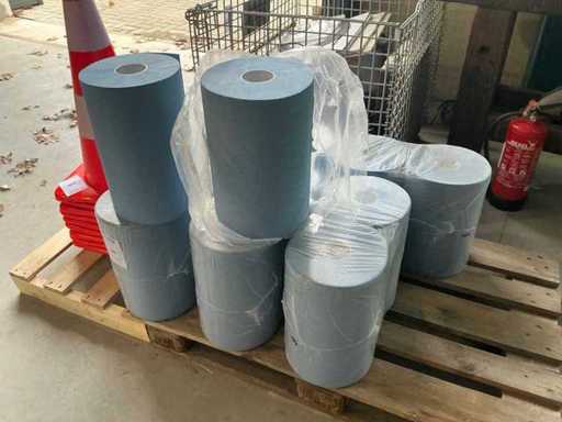 Rollen Reinigungspapier (12x)