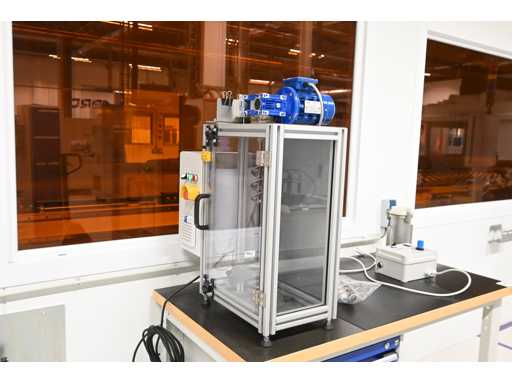 Eyrise / Jalmac ZMSF Industrial Mixing Machine