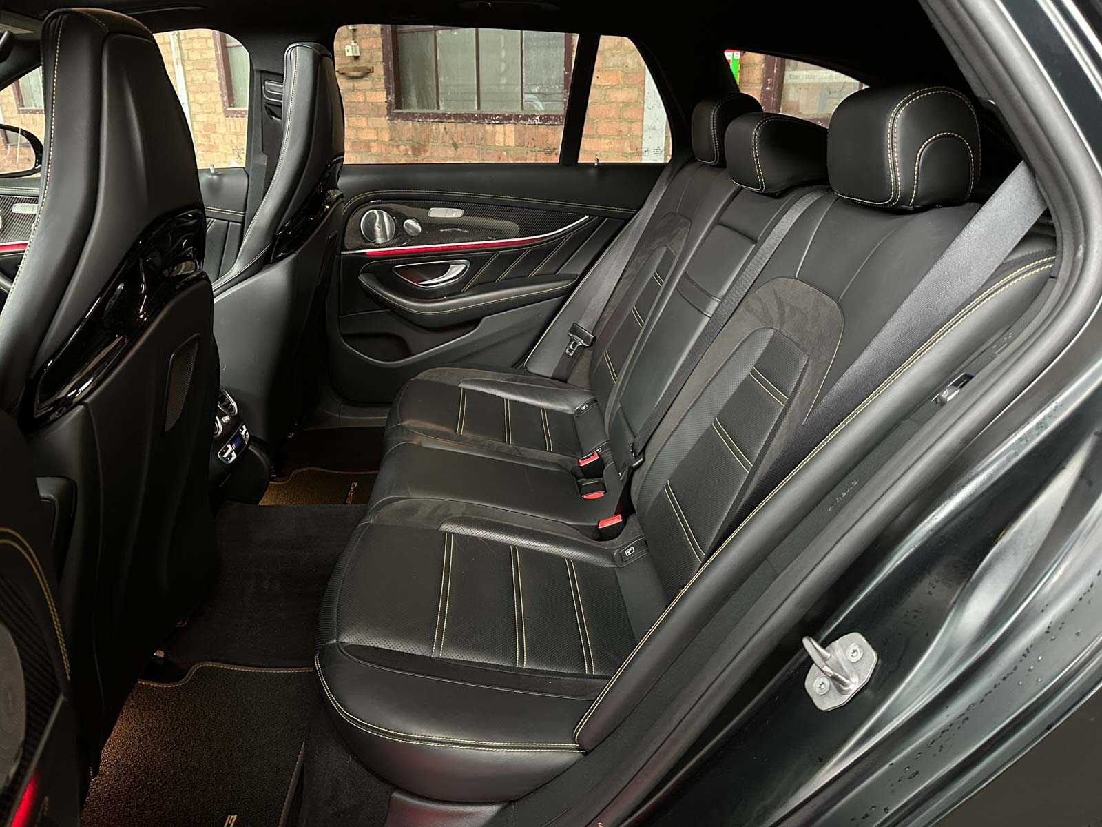 Mercedes-Benz E63s AMG Estate 4.0 V8 4Matic Premium Plus Edition 1 612pk 2018 (Origineel-NL) E-Klasse, SJ-346-K