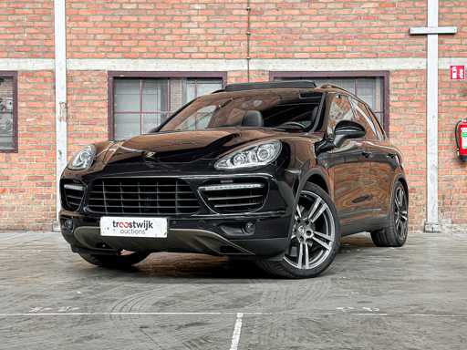 Porsche Cayenne Turbo 4.8 V8 500pk 2011, TB-959-G
