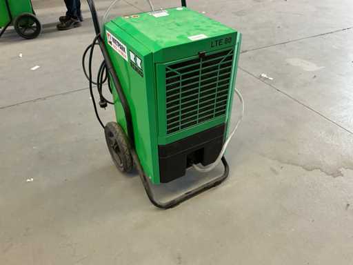 Remko LTE 80 Condenser Dryer