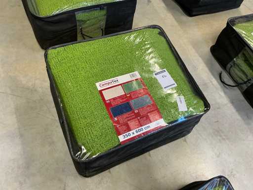 Tapis de tente Campatex