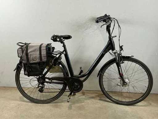 Electric women's bike