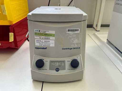 EPPENDORF 5415D Zentrifuge