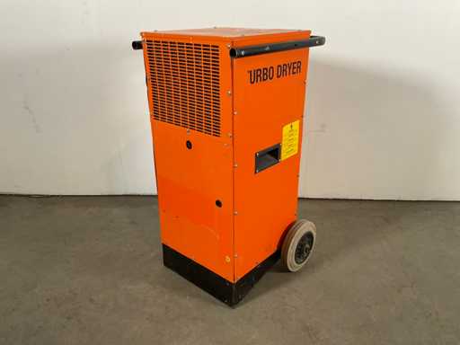 2015 Trotec TTK 400 Construction Dryer 75L