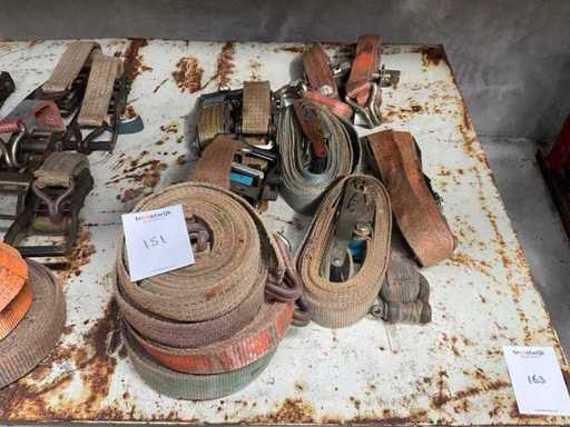 Lashing strap (6x)