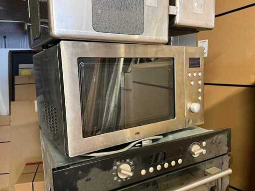 Partij keukenapparatuur