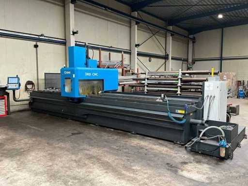 CNC and conventional metalworking machines and accessories due to cessation of operation Roweko B.V.