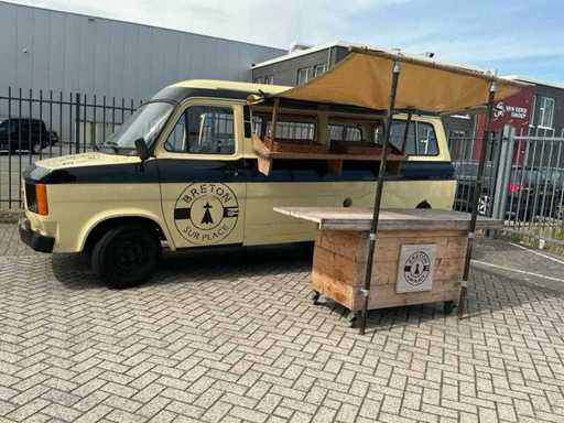 1980 Ford VIL Food Trucks