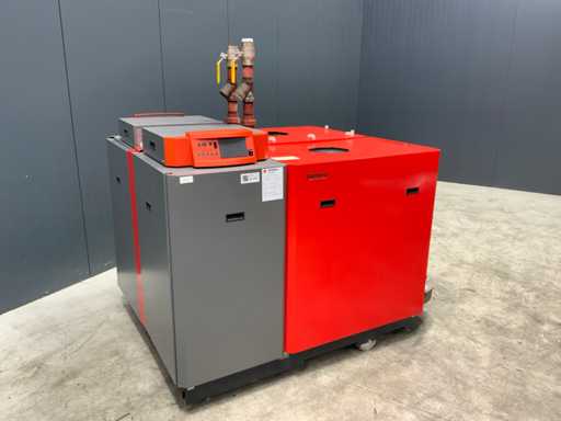 Remeha Gas 310 Eco Double Heating Boiler