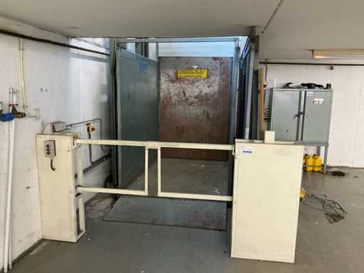 1972 Maarssen Güterzug