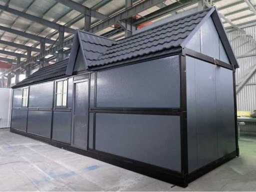 Jacuzzi, sauna, ice baths, swimming pools and massage chairs