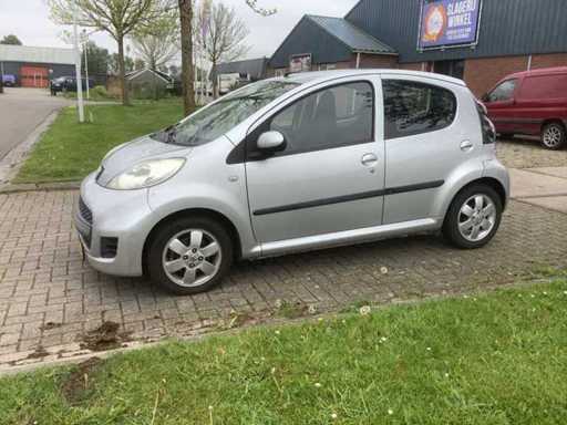 2010 Peugeot 107 1.0-12V Sublime Passenger Car