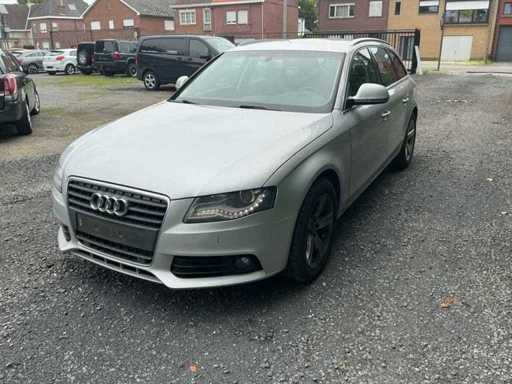 Audi A4 B8 2008