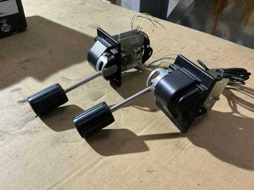 Spohn Burkhardt ST1 Throttle (2x)