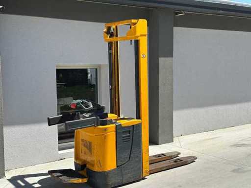 Jungheinrich - ERC 214 - Stackers - 2005