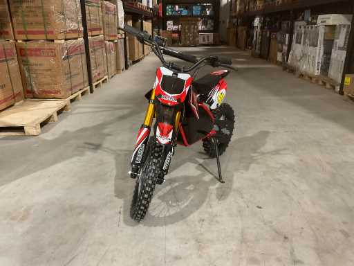 Ultra Motocross DB003E ILX1500 RD Elettrica da Cross 2025