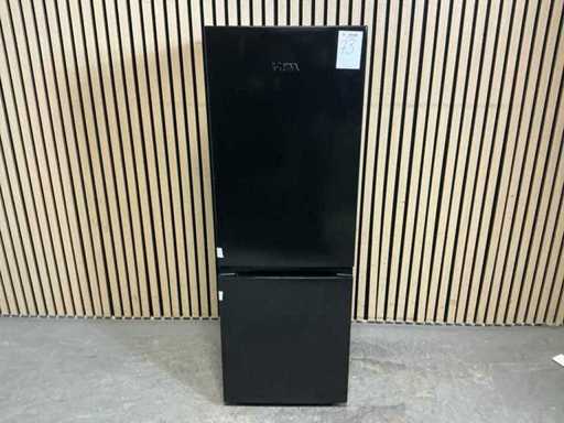 Etna KCV343ZWA. Freistehende Kombination aus Kühlschrank und Gefrierschrank