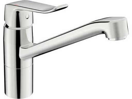 Robinet mixer de bucătărie Hansa 46102206 (6x)