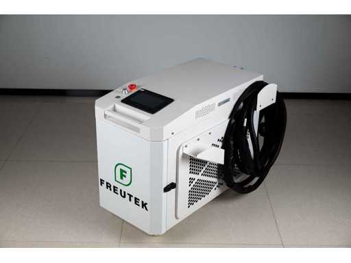 FREUTEK LMM0018 Laser Cleaning Machine 1500W