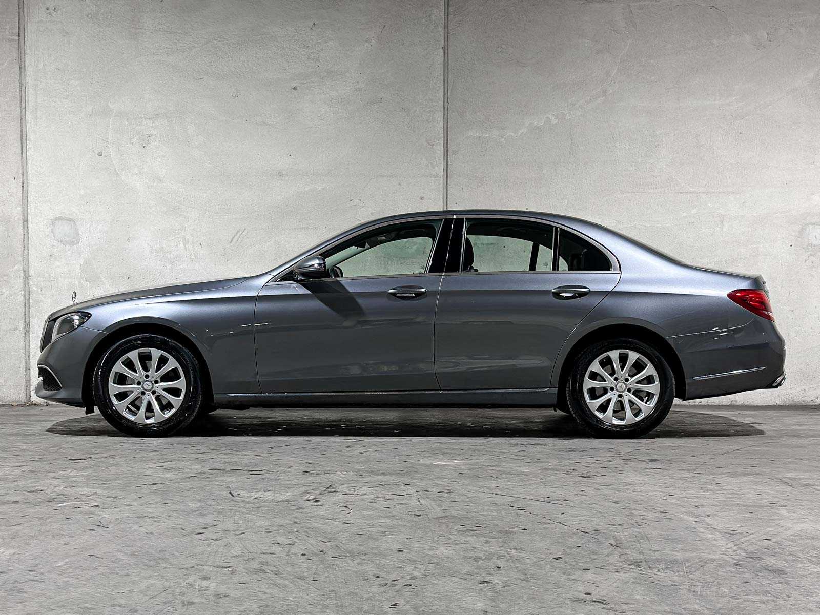 Mercedes-Benz E220d 194pk 2017 (Origineel-NL & 1e Eigenaar) E-klasse, NG-123-Z