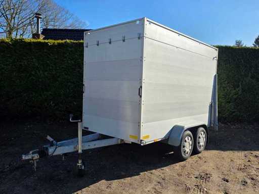 Anssems - 2014 - Tandem axle - Alu - GTT 2500 KG - 81-WK-KJ