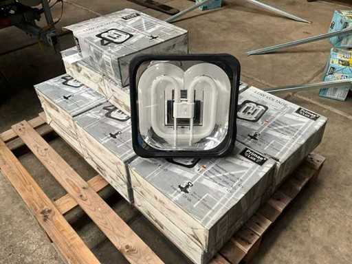 Lampă de construcție Primae Lux 38W 42V (15x)