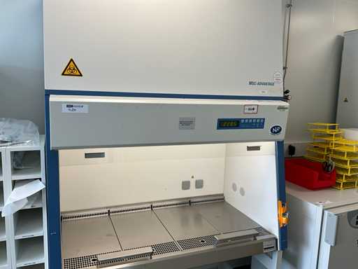 Stația de siguranță microbiologică THERMO SCIENTIFIC MSC Advantage 1.2