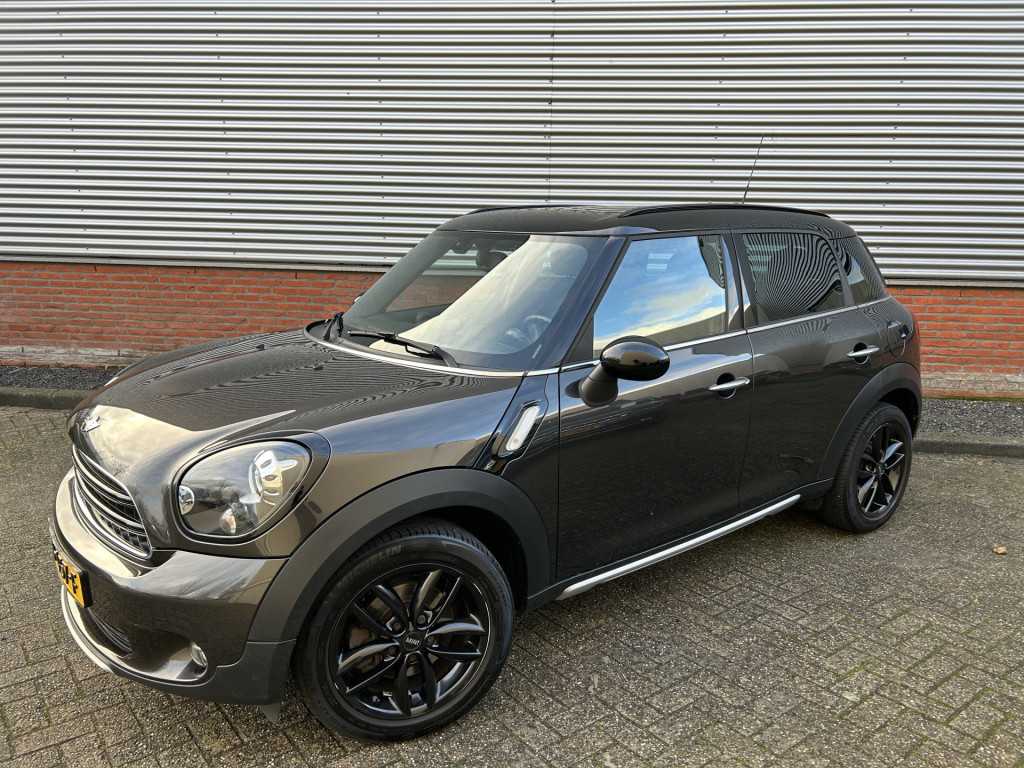 Mini Mini Countryman 1.6 Cooper Pepper; KF-457-F