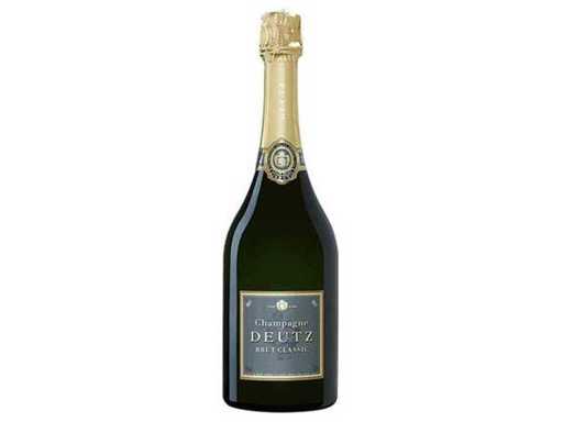 Deutz brut - Champagne (12x)