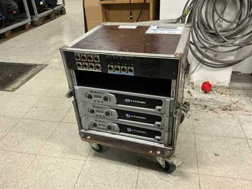 Amplificatoare de putere Crown XLS 2500