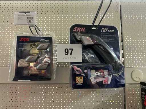 Skil 2900 Battery multicutter