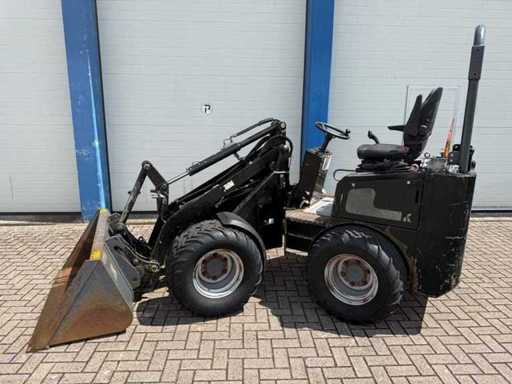 Knikmops - 180 - Shovel - 2020