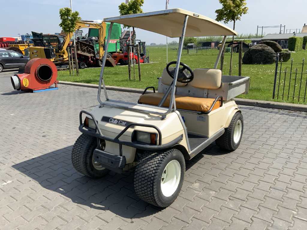 Wózek golfowy Club Car
