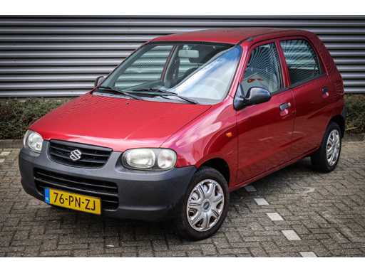 Suzuki - Alto - 1.1 GL Jubilée 76-PN-ZJ
