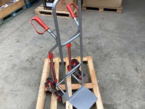 Cargopoint trap steekwagen, 120 kg