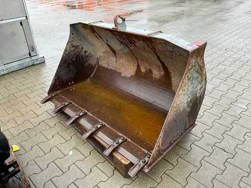 Weidemann 1000358063 Baggerschaufel 2019