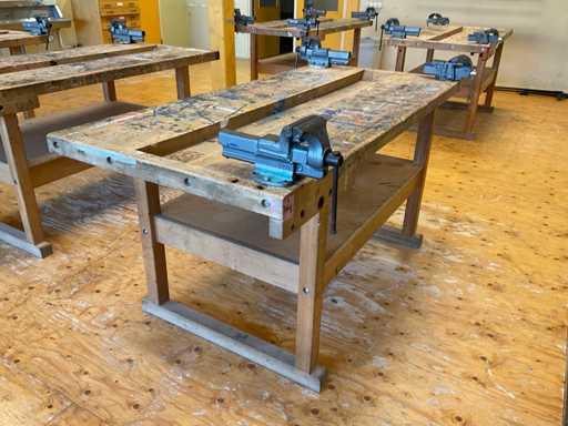 de Beuk Timmermans Werkbank