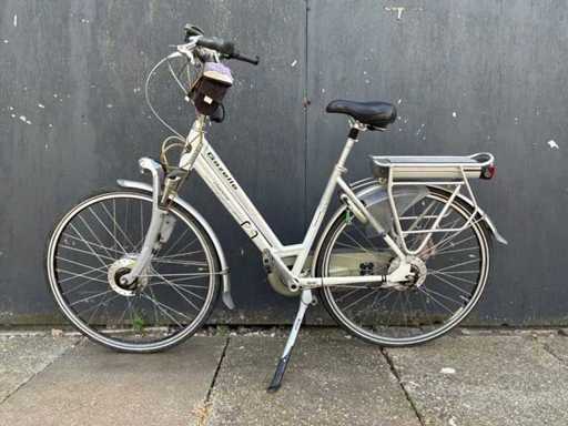 Gazelle Charmonix Design Identity Vélo électrique