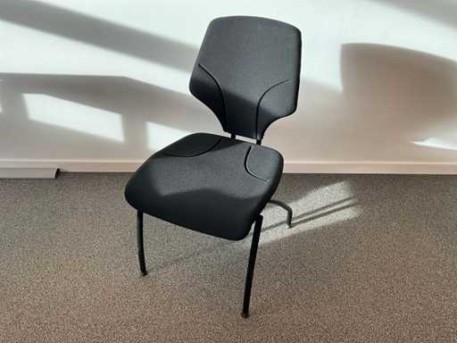 Giroflex 64 Design vergaderstoel (8x)