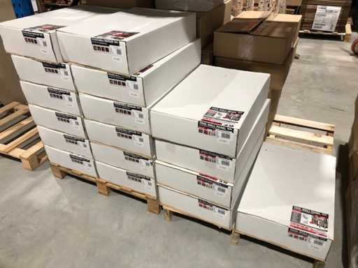 Patrol - Piastre da muro - Altro inventario dell'officina (17x)