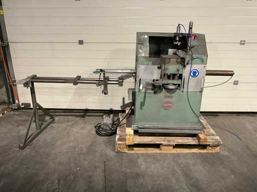 Rapid Horizontale profielzaagmachine